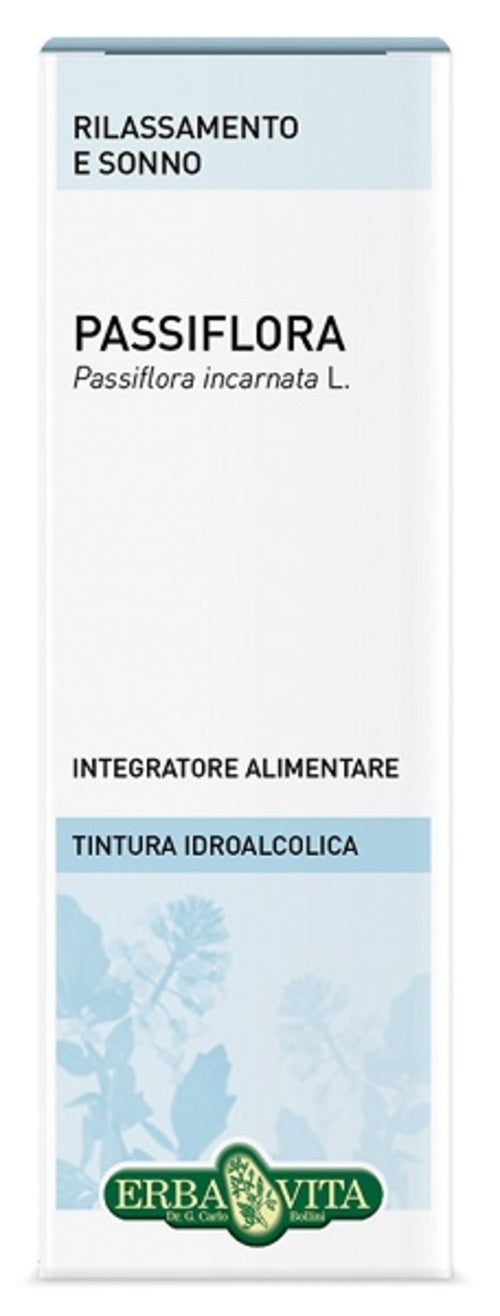 PASSIFLORA SOMM SOL IAL 50 ERB