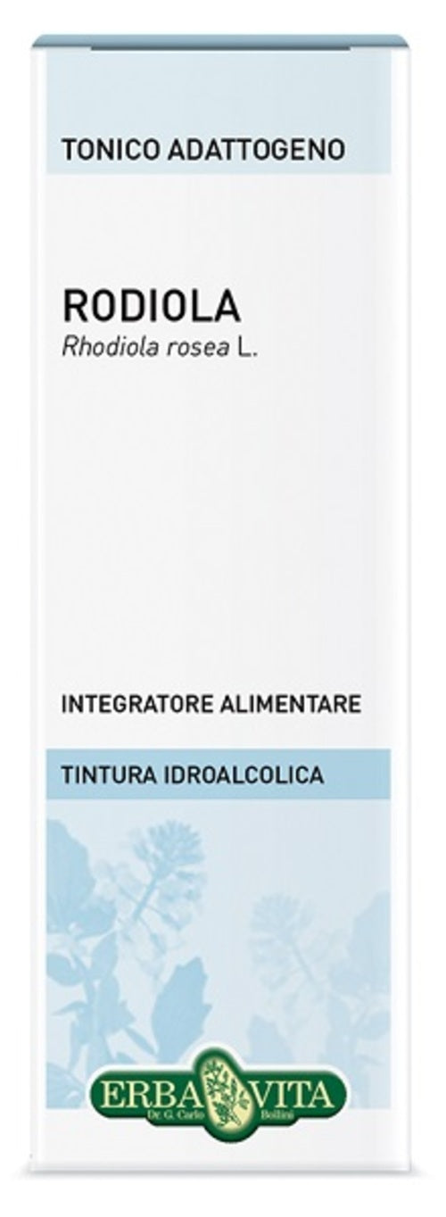 RHODIOLA RX SOL IAL 50ML ERBAV