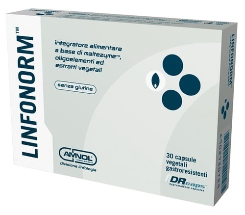 LINFONORM 30CPS