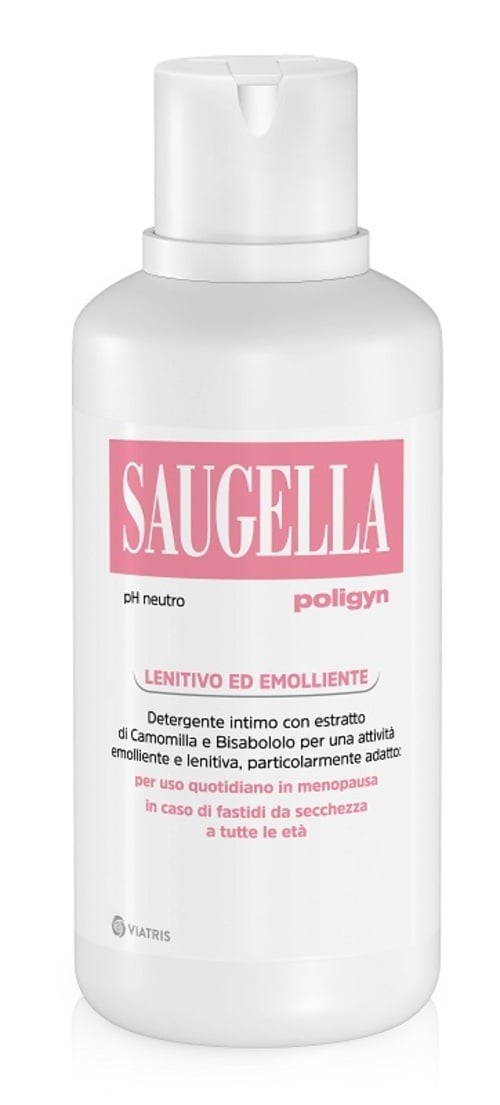 SAUGELLA-POLIGYN DET LIQ 500ML