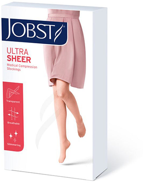 JOBST US 10/15MMHG COLL NOIR5
