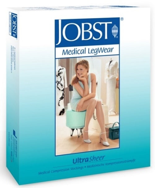 JOBST US15/20MMHG COLL NAT5