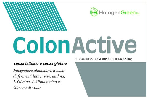 COLONACTIVE 30CPR 24,6G