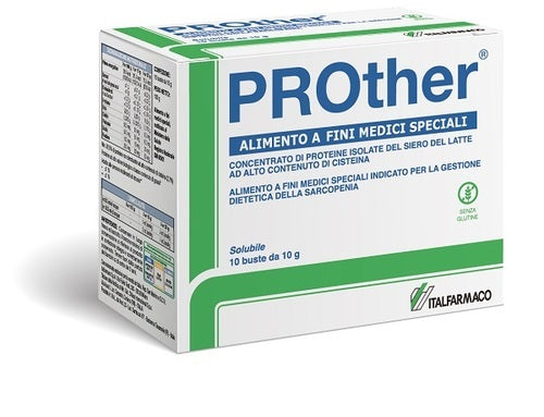PROTHER 15BUST 20G
