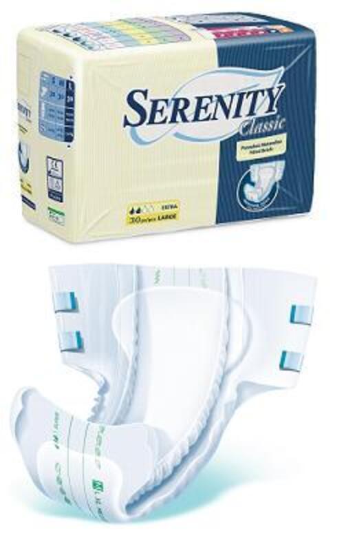 SERENITY PAN SUP MED 30P 37582.3