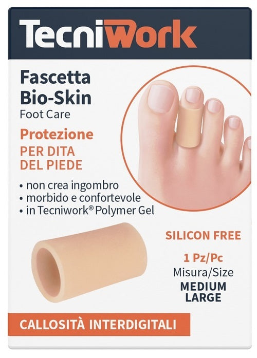 BIOSKIN FASC TUBOL M/L 1PZ