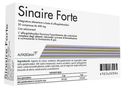 SINAIRE 300GALU FT 30CPR