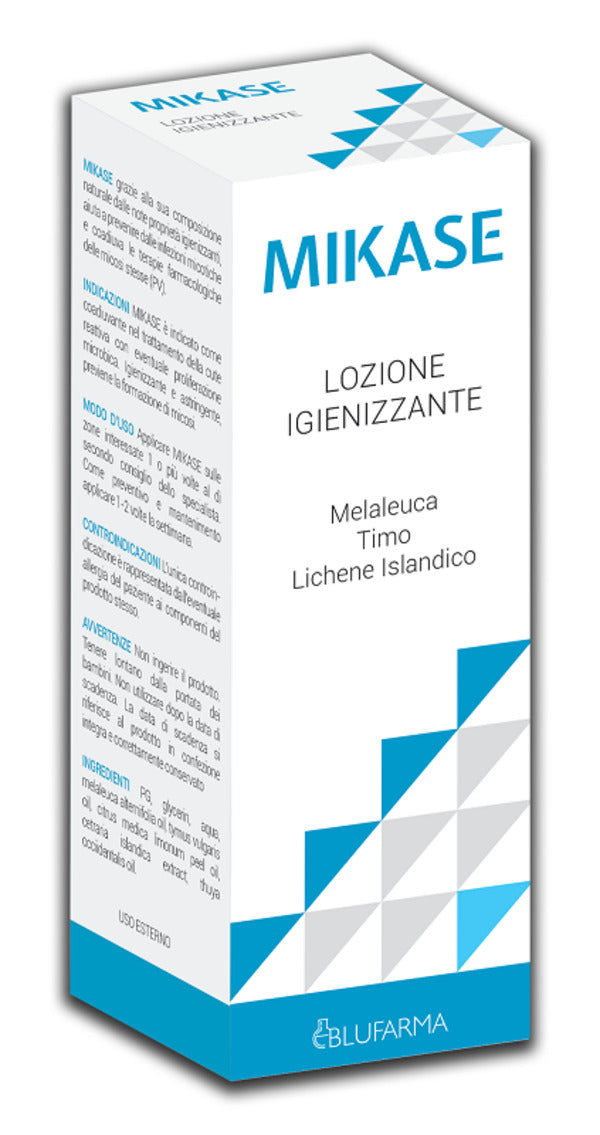 MIKASE SPRAY LENIT 100ML