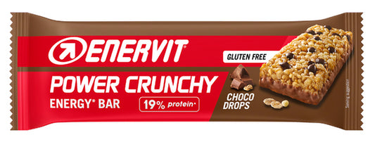 POWER SPORT CRUNCHY CIOKO 40G