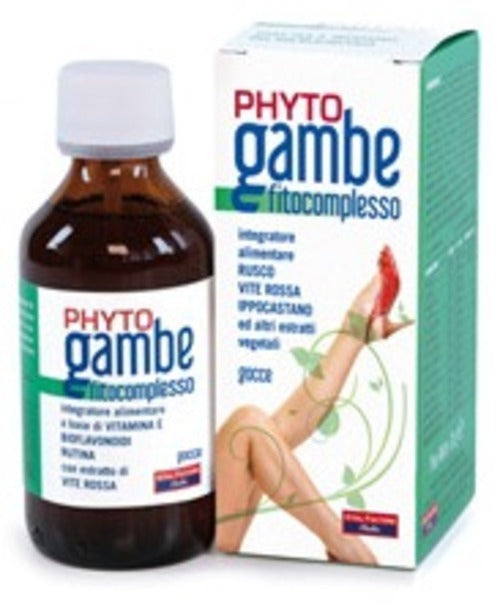 PHYTOGAMBE PLUS ALIM GTT 100ML