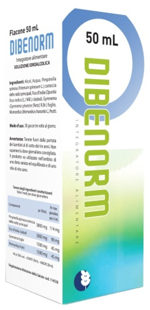 DIBENORM 50ML GTT