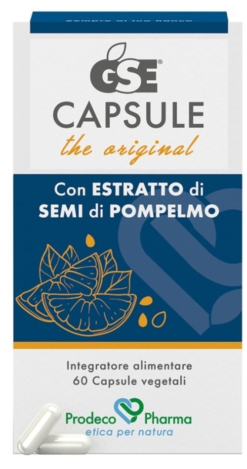 GSE CAPSULE INTEGRAT 60CPS