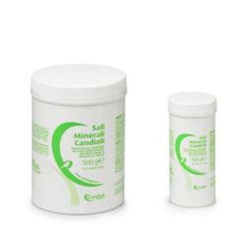 CANDIOLI SALI ORNITOL 100G
