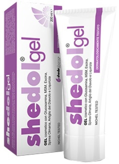 SHEDOL GEL GEL 200ML