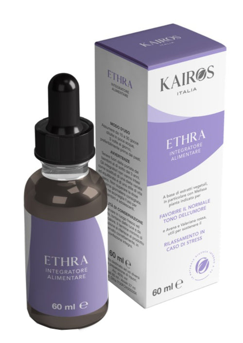 ETHRA GTT 50ML