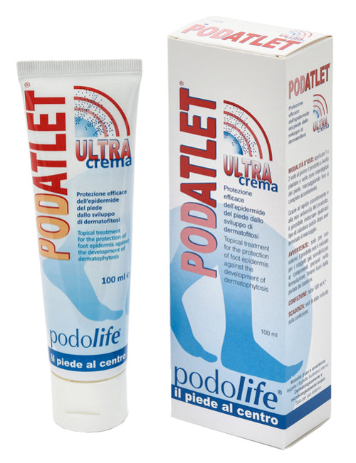 PODATLET CR PIEDI DISP 100ML