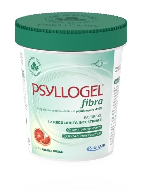 PSYLLOGEL FIBRA ARA ROS VASO