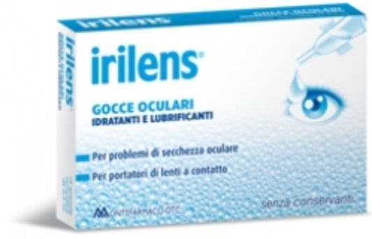 IRILENS GOCCE OCULARI 15MONOD<