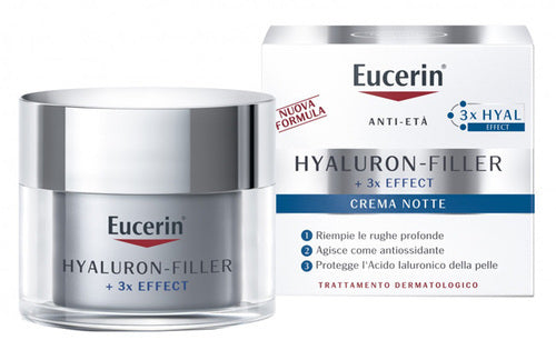 EUCERIN CR HYALURON NTT 50ML