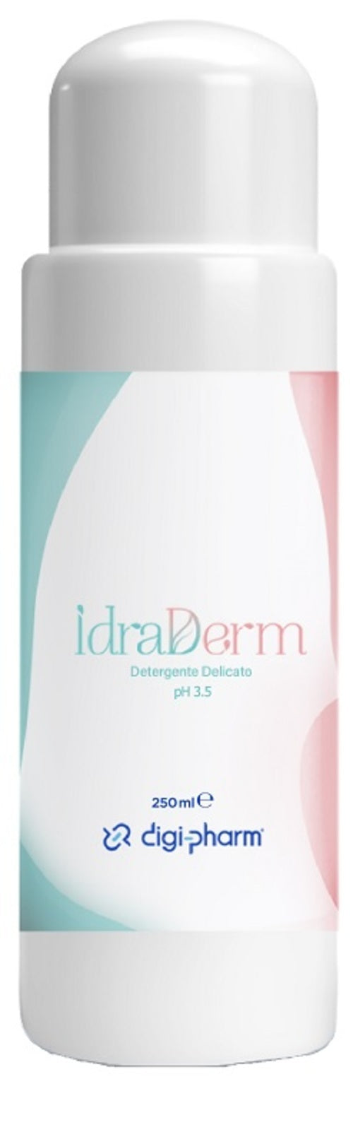 IDRADERM DET DEL PH 3,5 250ML