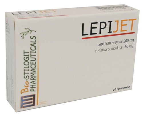 LEPIJET 30CPR 780MG