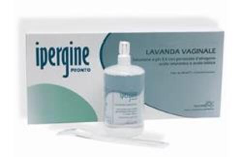 IPERGINE PRONTO 5FL 140ML