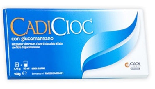 CADICIOC TAV LATTE C/GLUTAM 100