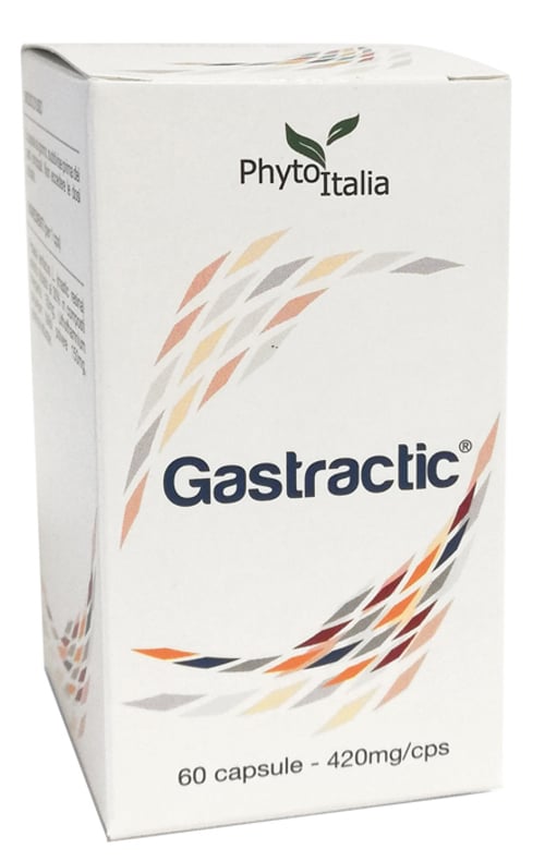 GASTRACTIC 60CPS PHYTOIT