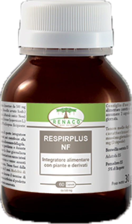 RESPIRPLUS 60CPS 30G NF
