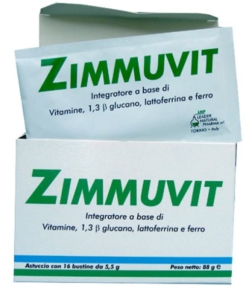 ZIMMUVIT INTEG 16 BUSTE