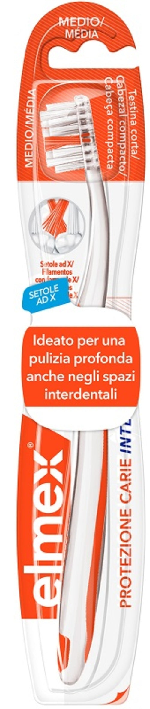 ELMEX SPAZZ INTERX TEST CORTA