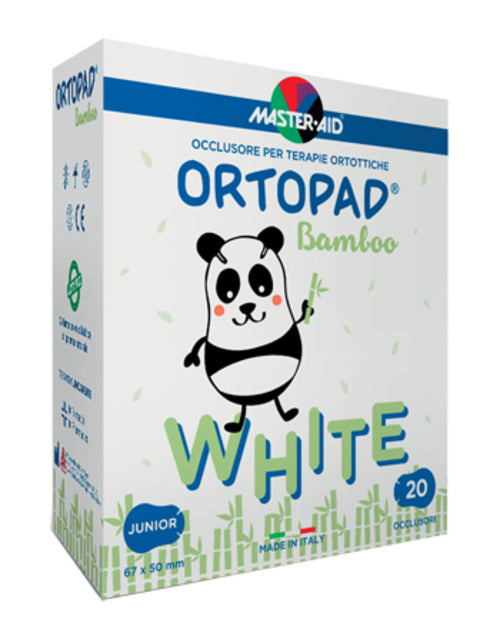 ORTOPAD CER OCUL MED 20PZ