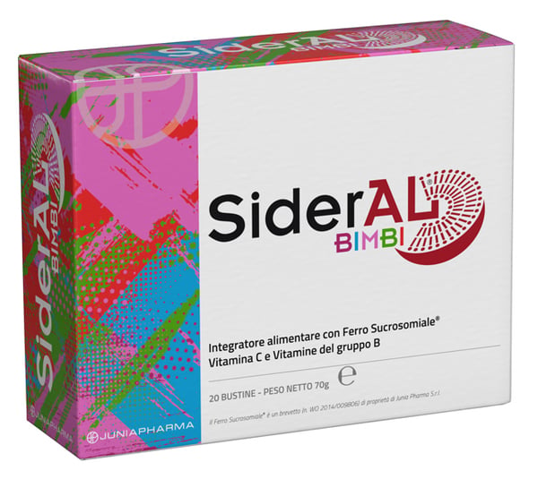 SIDERAL INTEGRAT BIMBI 20BS 70