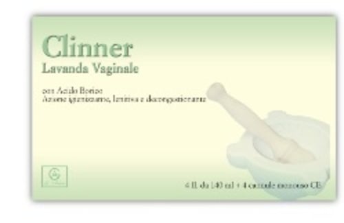 CLINNER-LAV VAG 4X140ML