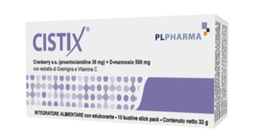 CISTIX POLV 10BUSTX4G