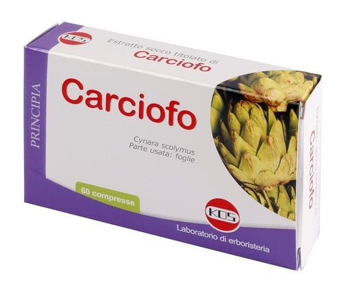 CARCIOFO ESTR SEC 60CPR