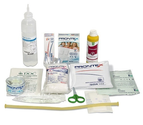 KIT REINTEGRO GRUPPO C