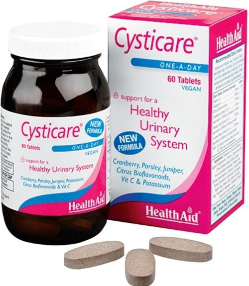 CYSTI CARE 60TAV
