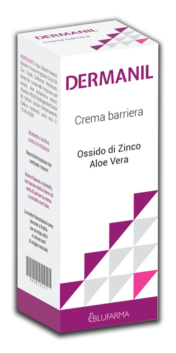 DERMANIL CR BARRIERA 100ML