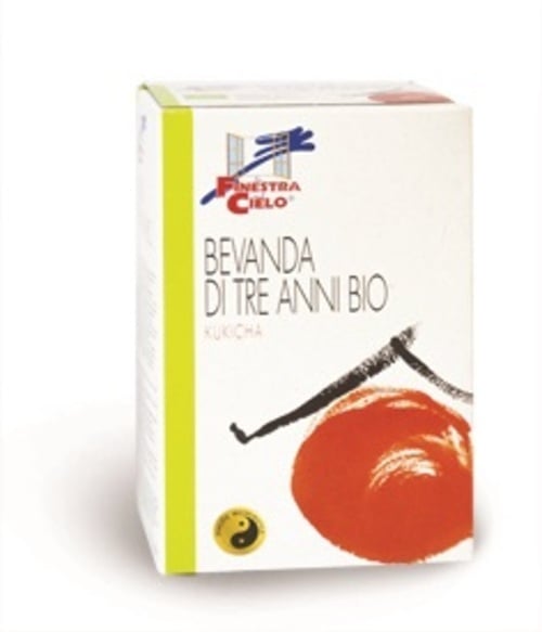 KUKICHA TE 3 ANNI 100G FINESTRA