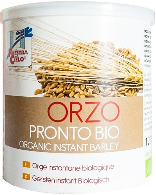 ORZO PRONTO 120G FINESTRA
