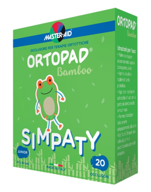 MAID ORTOPAD SIMPATY OCCL REG