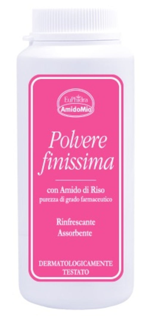 EUPHIDRA AMIDOMIO POLV FINI100