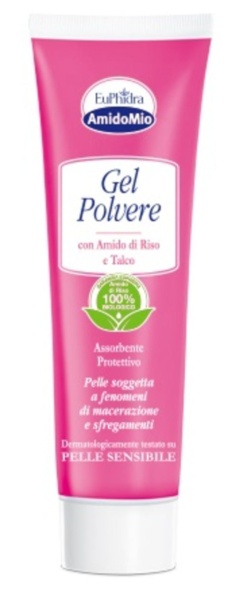 EUPHIDRA AMIDOMIO GEL POLV50ML