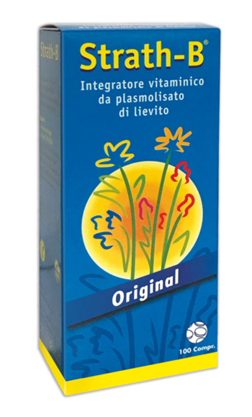STRATH B 100CPR 50G ""LIZOFARM