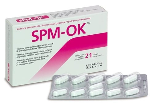 SPM OK 21CPR DEGLUT
