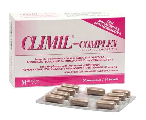 CLIMIL COMPLEX 30CPR