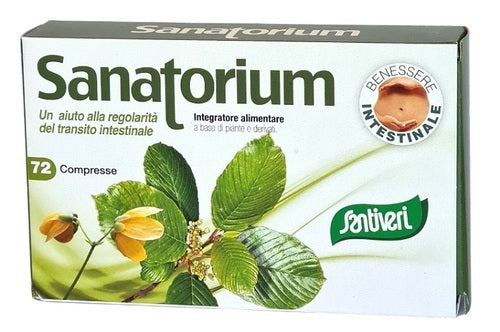 SANATORIUM 72 CPR SANTIVERI