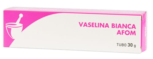 VASELINA PURA 30G AFOM