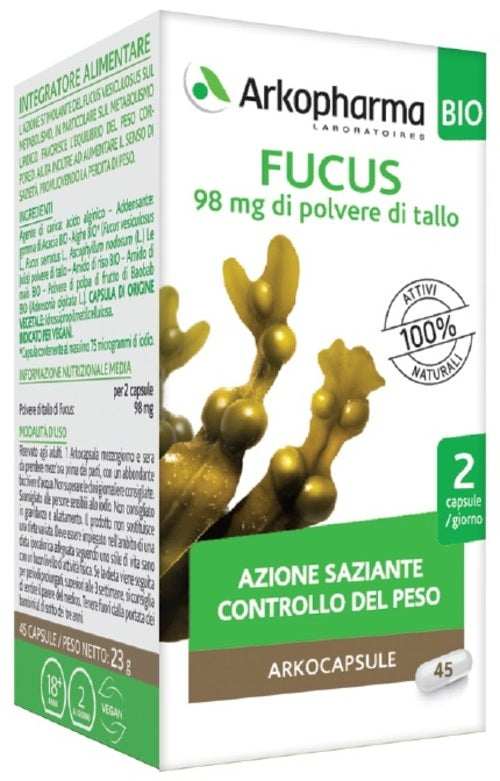 ARKOCAP*FUCUS 45 CPS   CPS